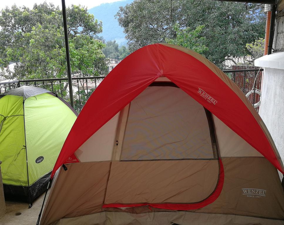 Camping & Travel أنتيغوا غواتيمالا المظهر الخارجي الصورة