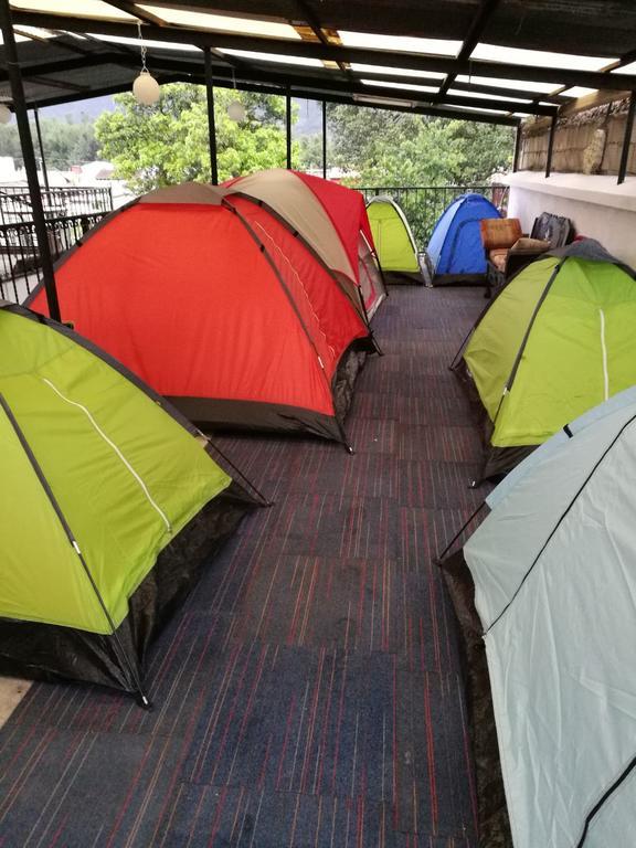 Camping & Travel أنتيغوا غواتيمالا المظهر الخارجي الصورة