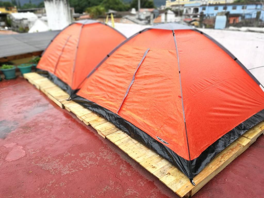 Camping & Travel أنتيغوا غواتيمالا المظهر الخارجي الصورة