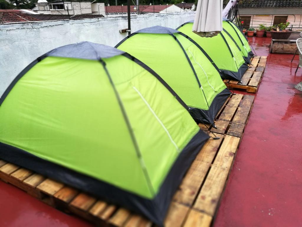 Camping & Travel أنتيغوا غواتيمالا المظهر الخارجي الصورة