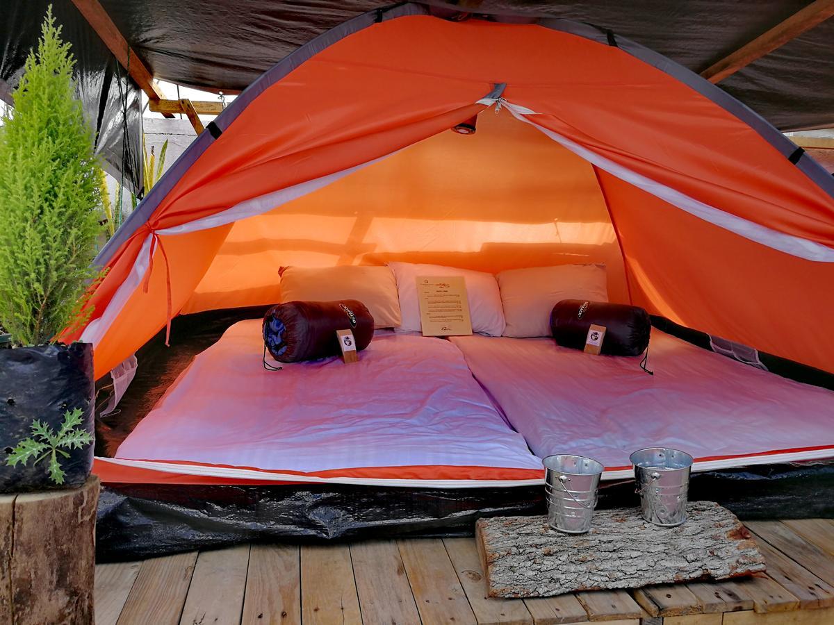 Camping & Travel أنتيغوا غواتيمالا المظهر الخارجي الصورة
