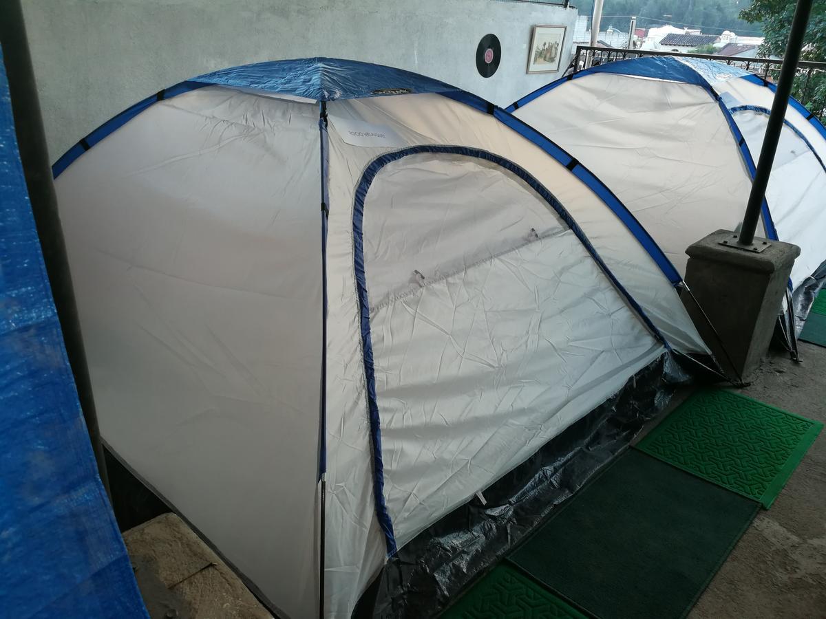 Camping & Travel أنتيغوا غواتيمالا المظهر الخارجي الصورة