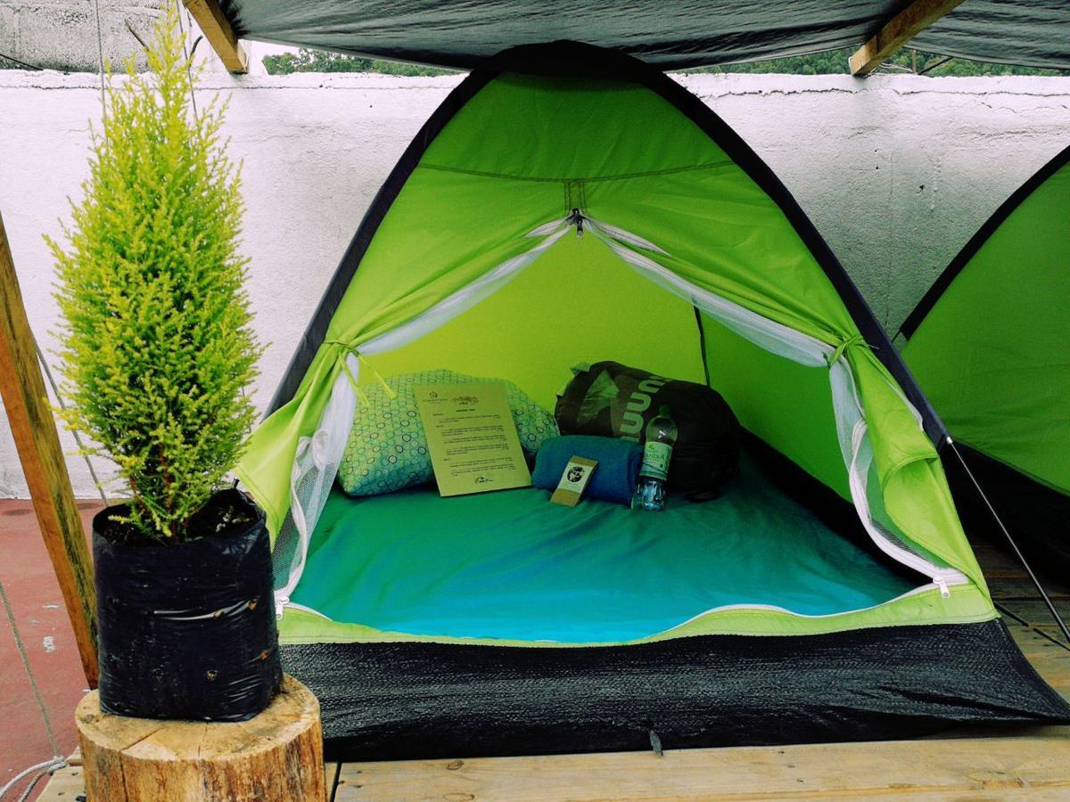 Camping & Travel أنتيغوا غواتيمالا المظهر الخارجي الصورة