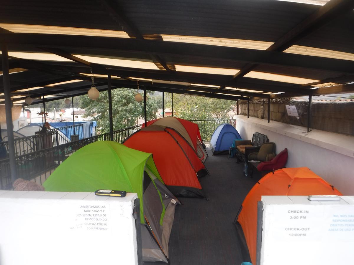 Camping & Travel أنتيغوا غواتيمالا المظهر الخارجي الصورة
