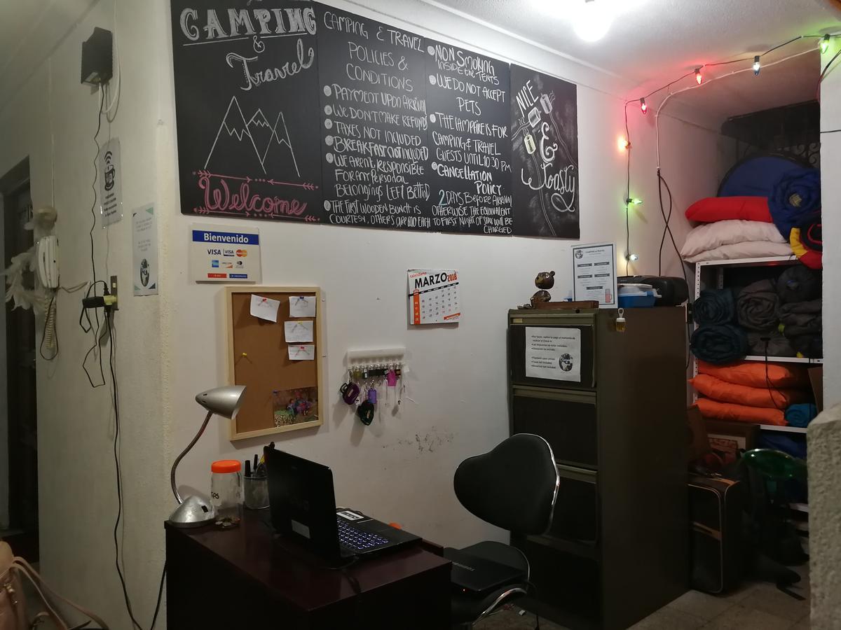 Camping & Travel أنتيغوا غواتيمالا المظهر الخارجي الصورة