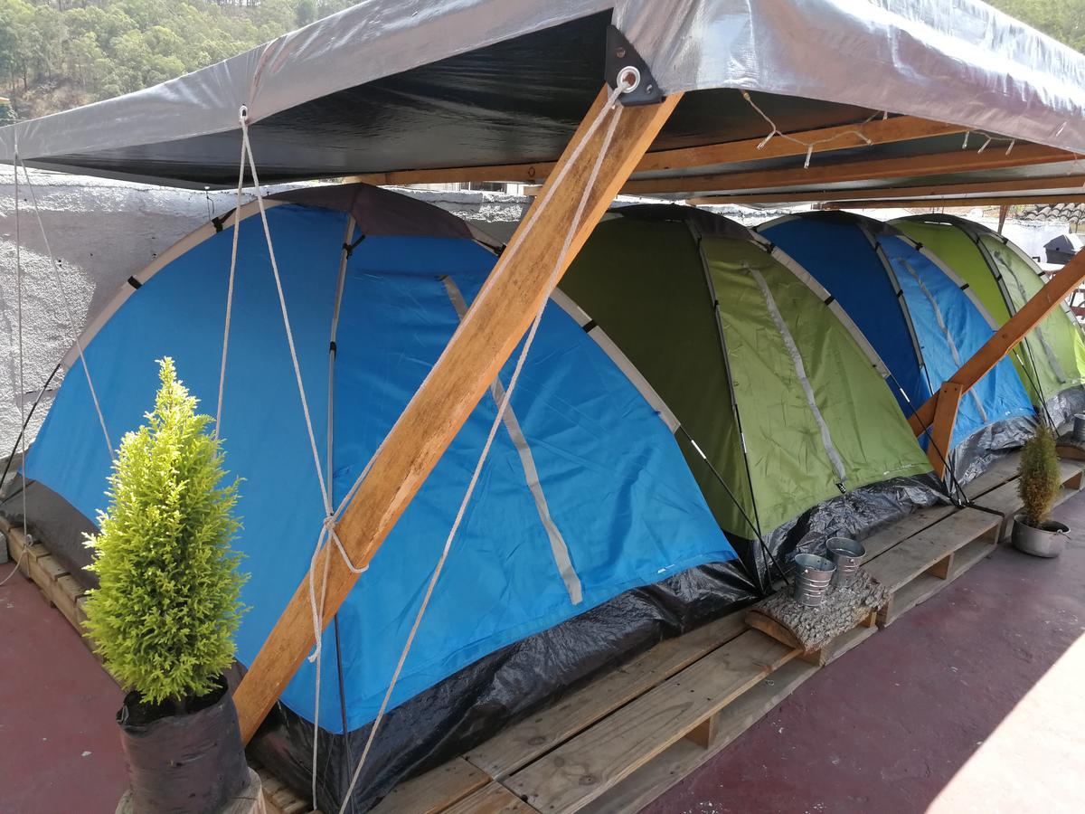 Camping & Travel أنتيغوا غواتيمالا المظهر الخارجي الصورة