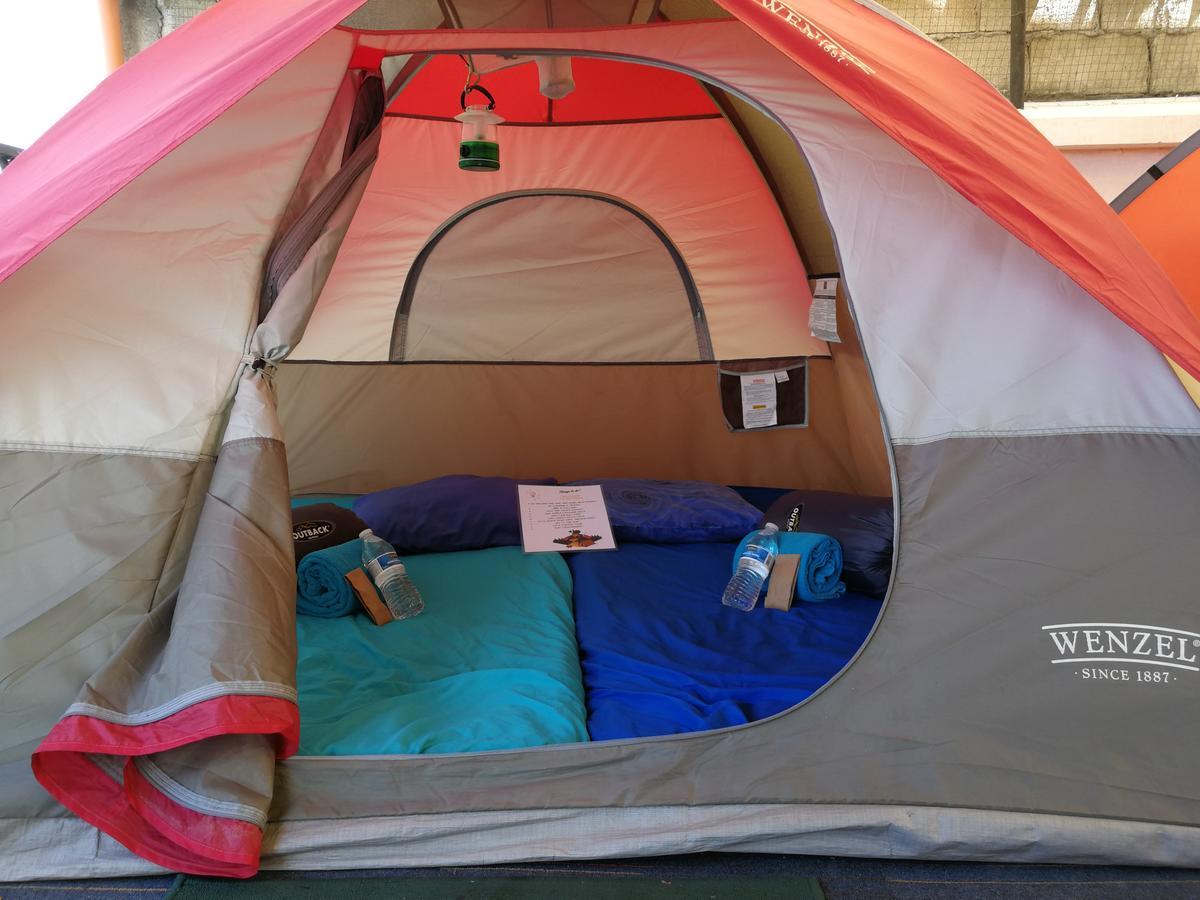 Camping & Travel أنتيغوا غواتيمالا المظهر الخارجي الصورة