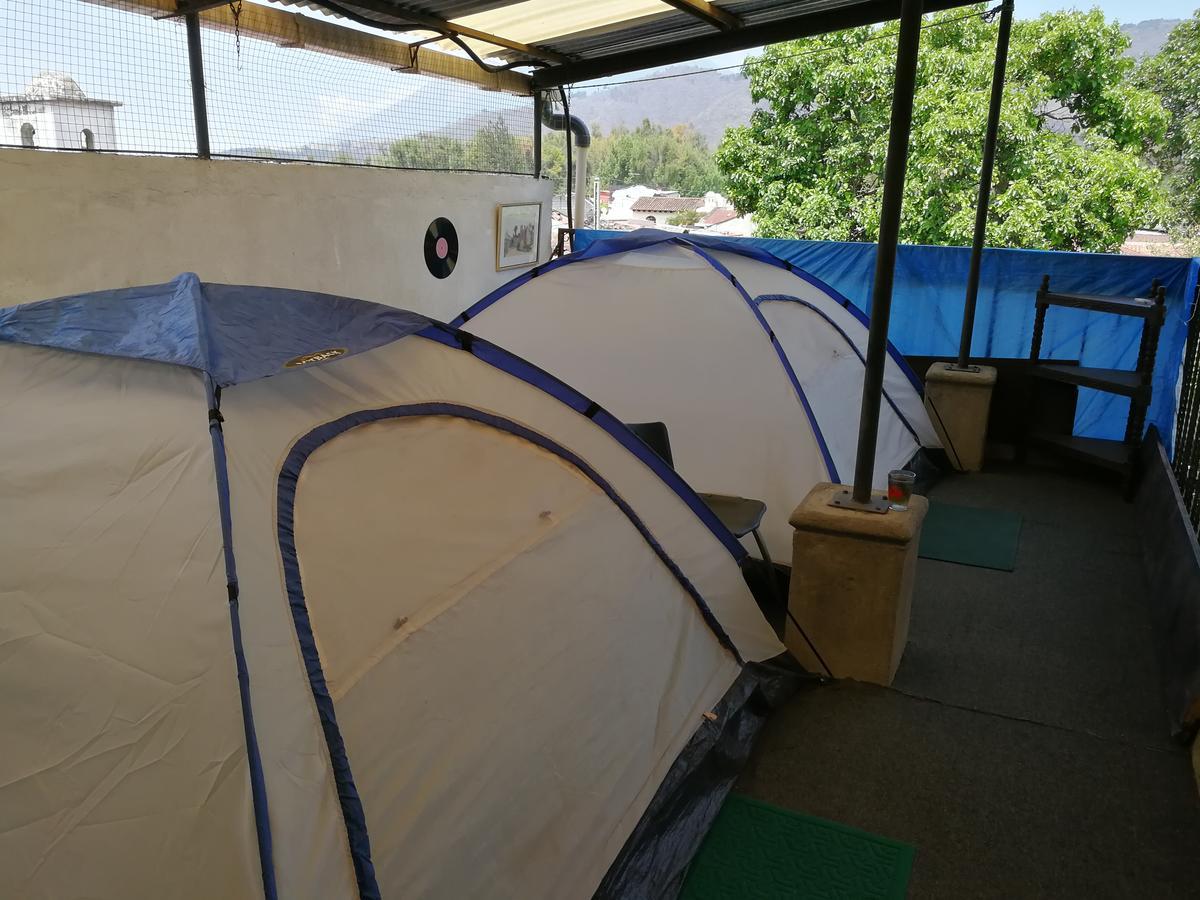 Camping & Travel أنتيغوا غواتيمالا المظهر الخارجي الصورة