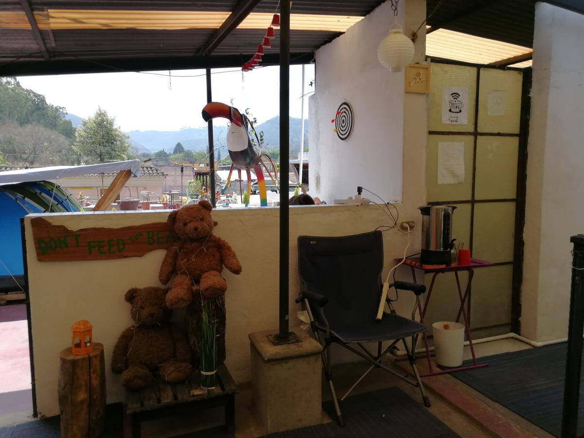 Camping & Travel أنتيغوا غواتيمالا المظهر الخارجي الصورة