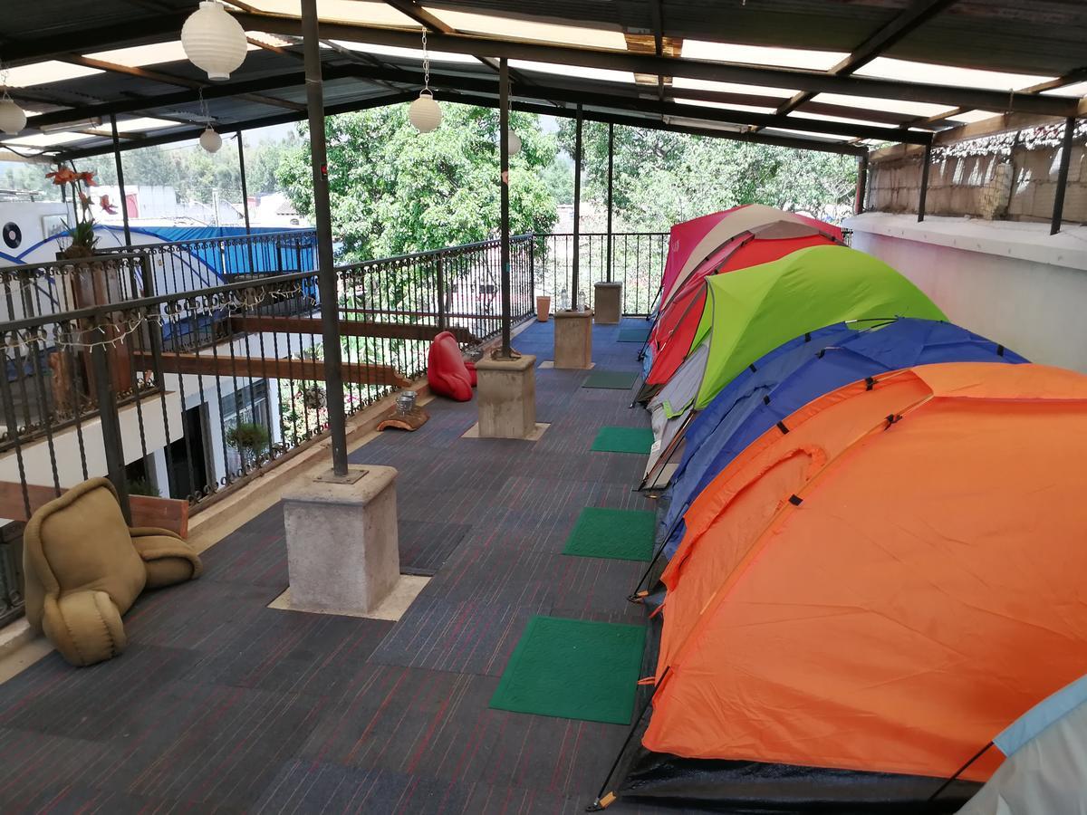 Camping & Travel أنتيغوا غواتيمالا المظهر الخارجي الصورة