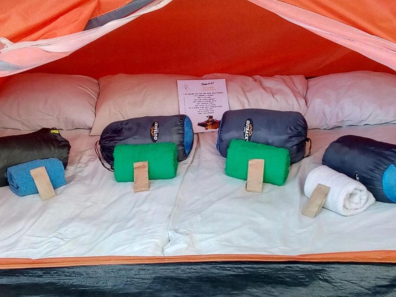 Camping & Travel أنتيغوا غواتيمالا المظهر الخارجي الصورة