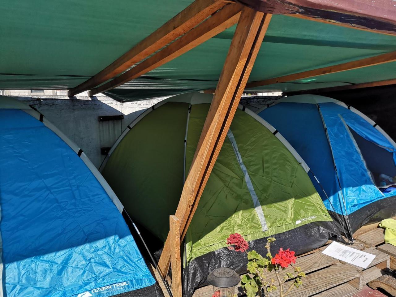 Camping & Travel أنتيغوا غواتيمالا المظهر الخارجي الصورة