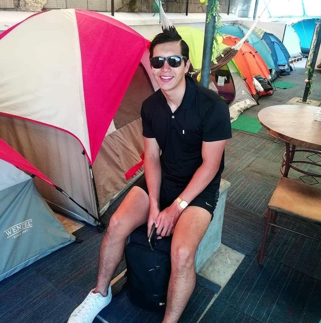 Camping & Travel أنتيغوا غواتيمالا المظهر الخارجي الصورة